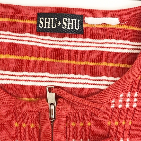 💕 Anthropologie Shu Shu sweater💕 - Picture 2 of 4